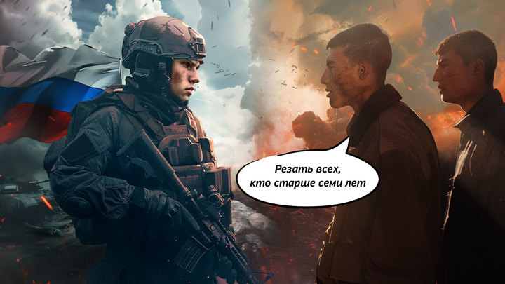 Их тренировали на полигоне: Как из элиты Дагестана сделали биодроны с оружием