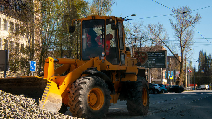 В Петербурге завершается строительство Московско-Дунайской развязки