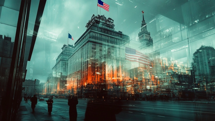 По методичке МВФ: Россия раз за разом получала под дых от ЦБ