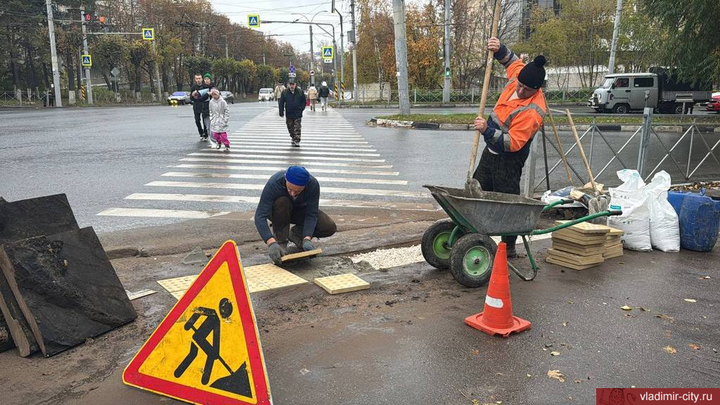 На уборку снега во Владимире опять не хватает рук