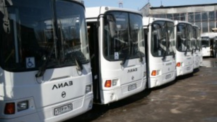СамараАвтоГаз сократил маршруты трёх автобусов с 19 января