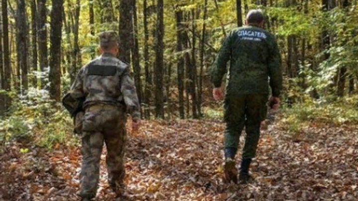 В лесу под Горячим Ключом умер пожилой грибник