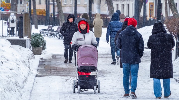 Маленькие москвичи: в новогоднюю ночь в Москве родились 60 детей