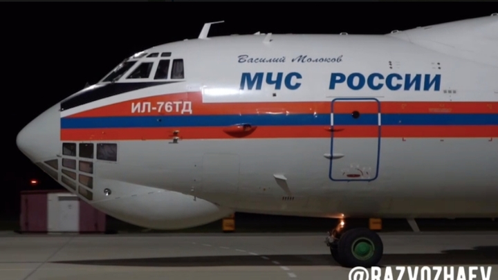 Пострадавших при обстреле Севастополя доставили спецбортом в больницы Москвы