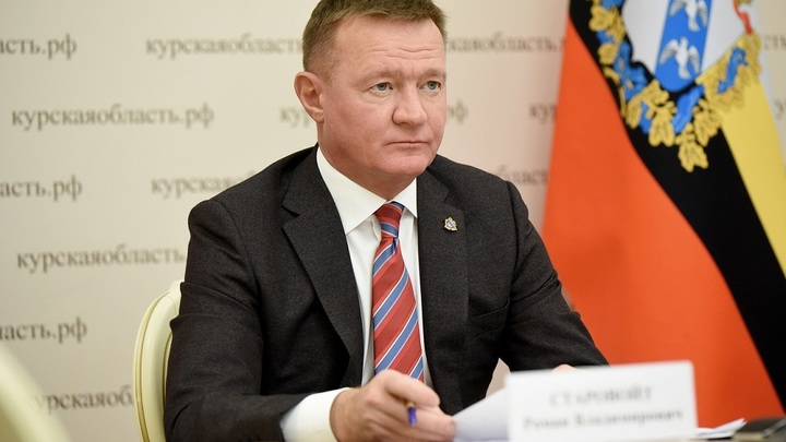 Курская область мобилизует несколько тысяч человек — губернатор