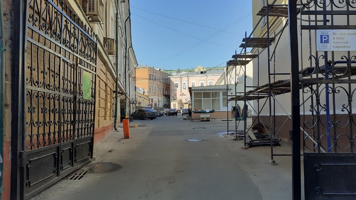 Мытный рынок в Нижнем Новгороде снова упал в цене