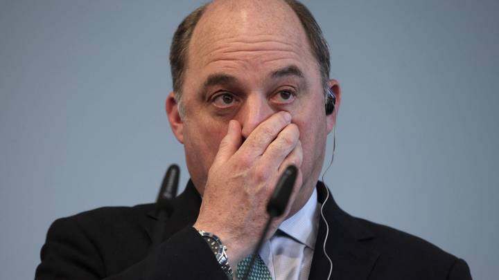 Министр Британии Уоллес заявил, что его слова о неблагодарности Киева неправильно поняли