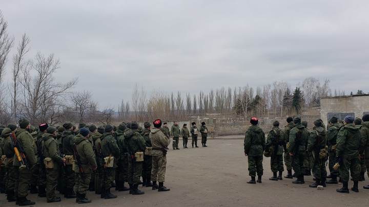 Полторы тысячи казаков принимают участие в боевых действиях на Донбассе