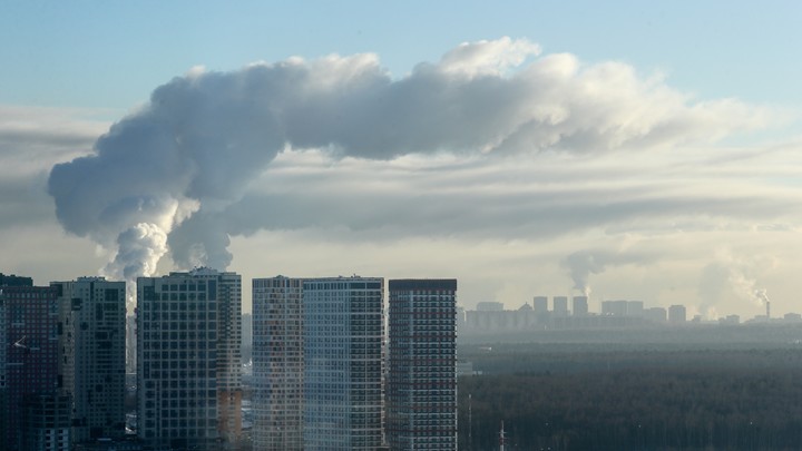 Подмосковье на 74-м из 85 мест в экологическом рейтинге регионов