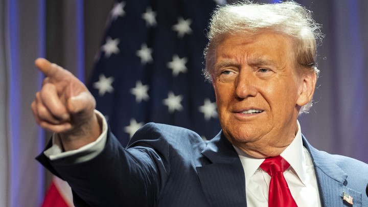 Опубликован план администрации Трампа по урегулированию конфликта на Украине