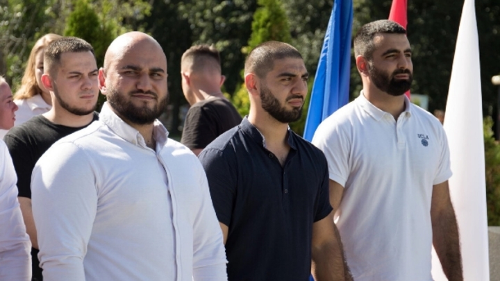 В Дмитрове муниципальный клуб превратили в базу подготовки из мигрантов бойцов без правил