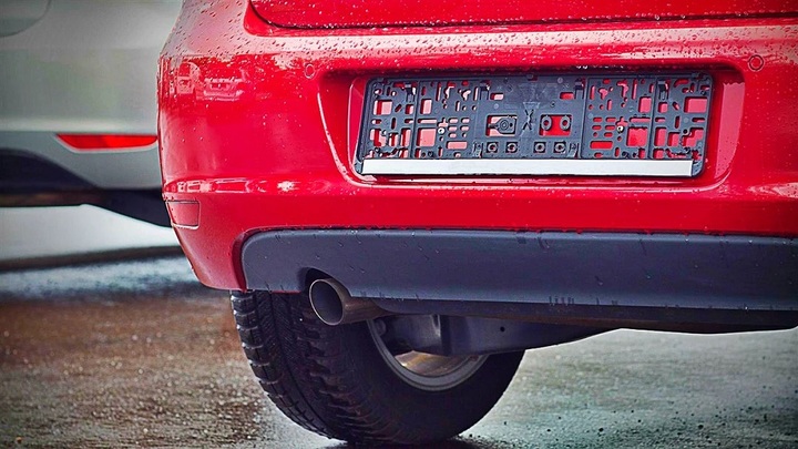 Херсонская область получит код 184 в составе России