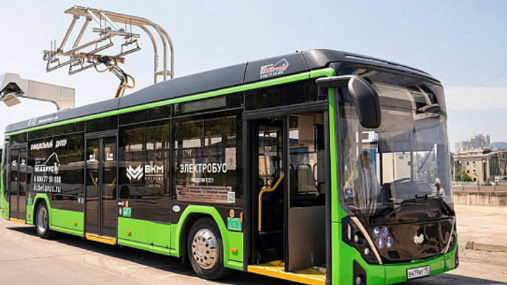 В Центральном районе Сочи запустят новый автобусный маршрут №2М