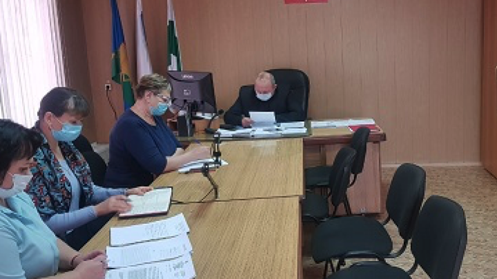 В Курганской области избрали нового главу Звериноголовского района