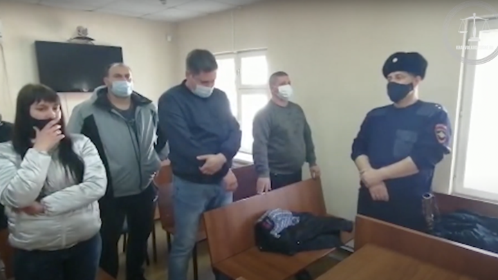 Выбивали показания: На Кубани осудили трех полицейских 