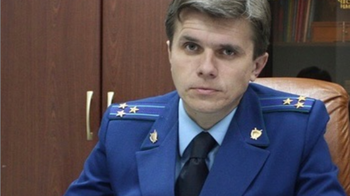 Новым прокурором Нижнего Новгорода стал Игорь Мокичев