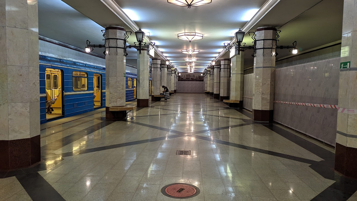 Строительство метро в Новосибирске могут передать под контроль области