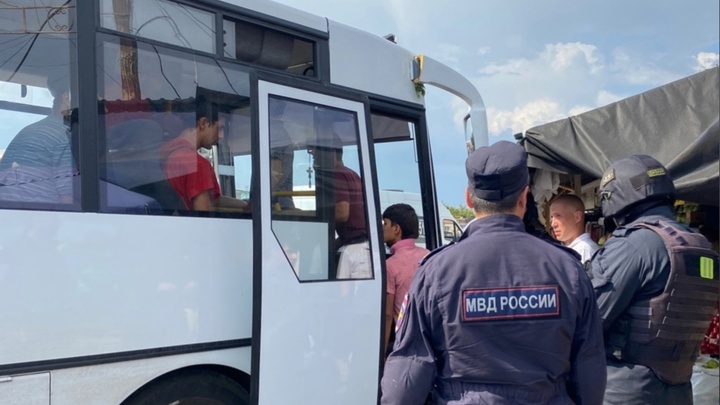 Мигранты на Южном Урале заплатят огромные штрафы