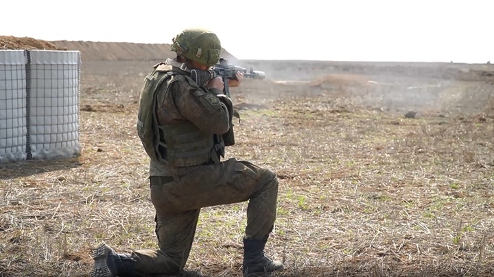 Мэрия Краснодара показала видео с бойцами СВО, которых снимали на передовой