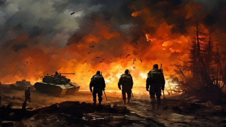 Наёмники бегут с Украины: Испанец рассказал о потере своего отряда и собаки