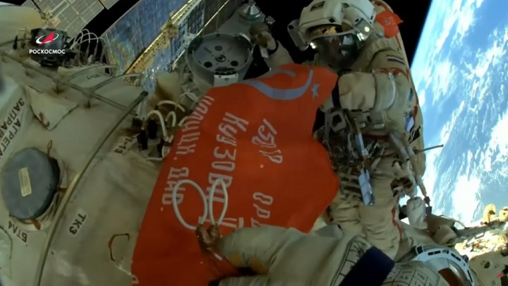 Резолюцию России о неразмещении оружия в космосе не приняли. Небензя нашёл плюсы