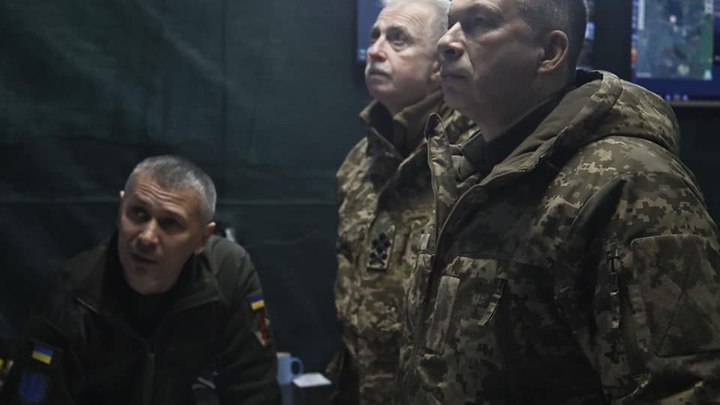 Землячок: обороной Бахмута командует уроженец Владимирской области украинский генерал Сырский