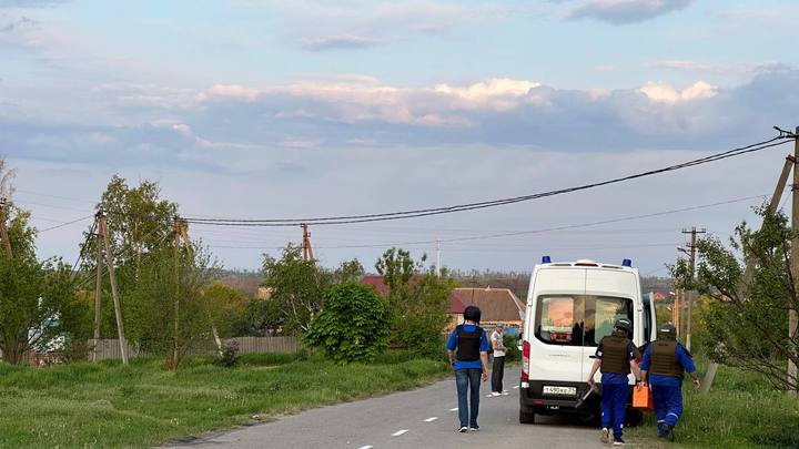 Гладков рассказал о гибели двух человек при обстреле Белгородской области