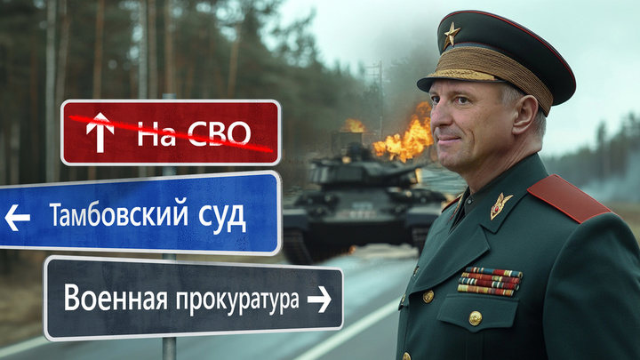 Юрию Подоляке не позволили защищать генерала Ивана Попова: Блогер указал на примечательные детали