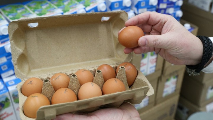 Патрушев после внушения от Путина: Минсельхоз работает над тем, чтобы с яйцами было всё в порядке
