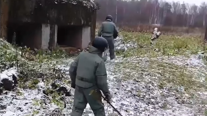 Bloomberg начал готовить мир к проигрышу Украины