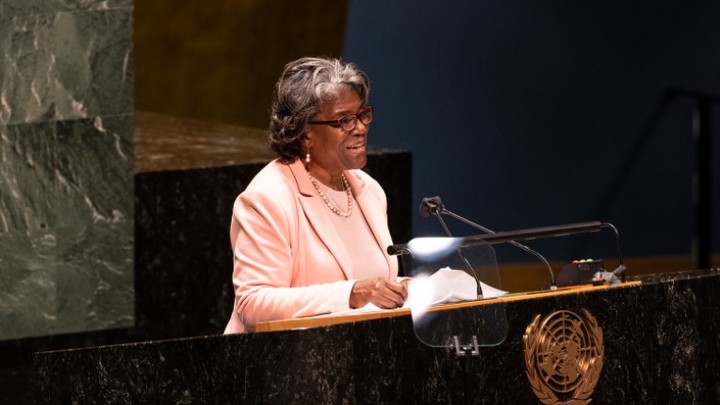 США пытаются выгнать Россию из Совета по правам человека. Назначена точная дата