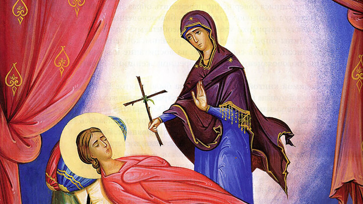 Просветительница Грузии. Равноапостольная Нина. Церковный календарь на 27 января