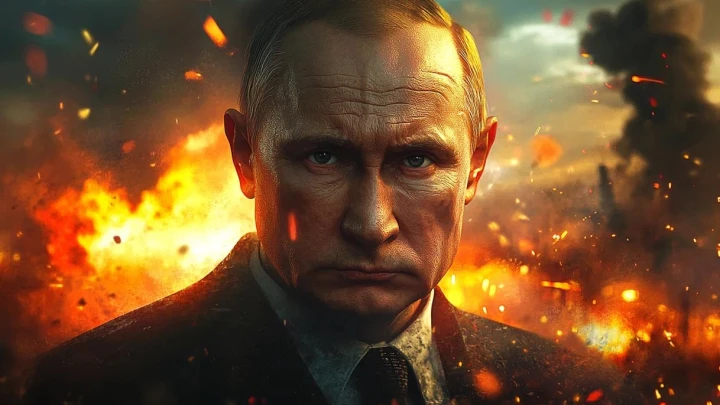 Путин предупреждал: Вторые сутки горит Киевщина. Утопили судно с грузом НАТО. На Украине паника - готуйтесь. Столбы огня от Одессы до Сум