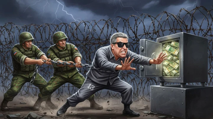 Требуют деньги, грозят обнулением: Боец вновь просит о помощи. Что делать?