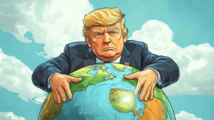 Трамп прижат к стенке. Кто на очереди? Теперь случиться может что угодно