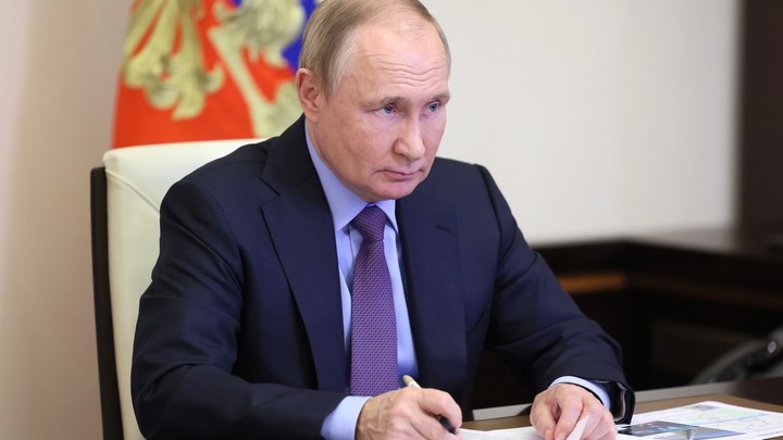 Путин похвалил развитие транспорта в Москве: Мощное