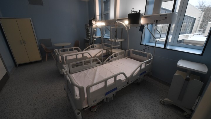 В детской краевой больнице Краснодара поселились тараканы