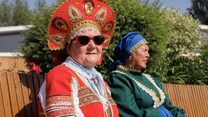 Нижегородские волонтёры спасли уроженку Российской Империи, плутавшую в лесу