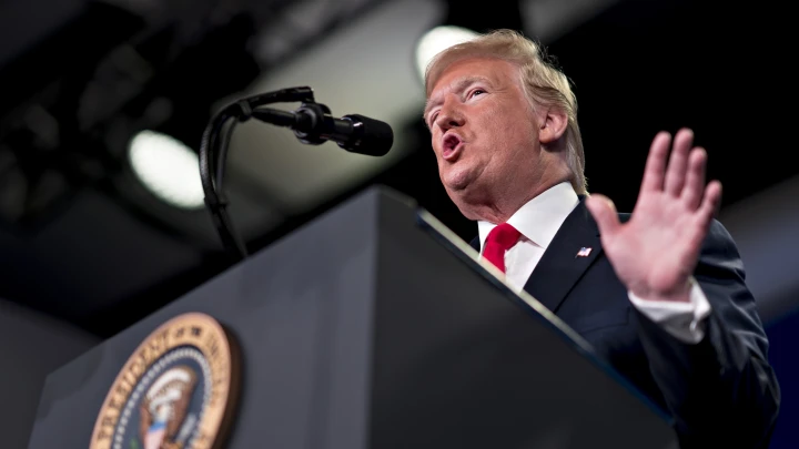 Китаевед Котков: Трамп использует последний шанс. США осталось 10-15 лет