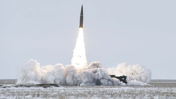 Воздушные силы Украины: Patriot сложно бороться с Искандером