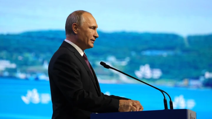 Россия — медведь, а остальные? Заявление Путина сорвало овации. В новом союзе сразу четверо