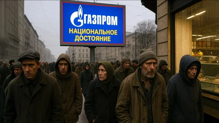 Кто-то потратил слишком много денег: К Газпрому и РЖД возникли жёсткие вопросы