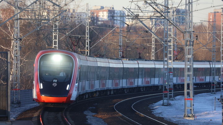 6 и 7 апреля на участке между Зеленоград-Крюково и Ленинградским вокзалом не будет движения