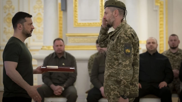 «Резидент»: Офицерский бунт в ВСУ станет серьезной проблемой для генштаба Украины