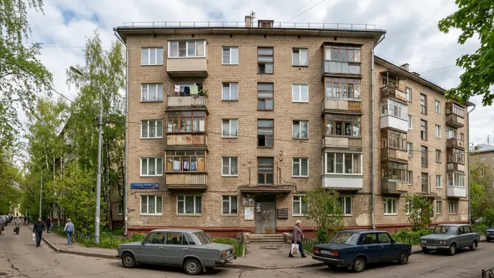 Квартира по цене иномарки: в Москве нашли жильё у метро за 3,6 миллиона рублей