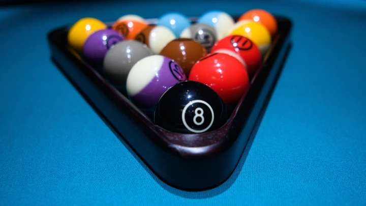 Опыт уступил место молодому мастерству: Рамзан Кадыров рассказал о захватывающем поединке с сыном Адамом в бильярд