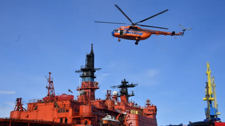 Русский прорыв в мир. Проект, о котором так много говорили, начал работу