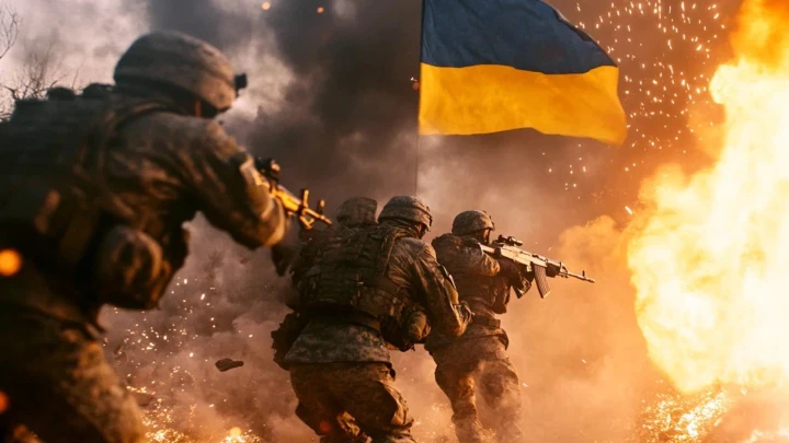 Вашим Педро придёт полный Гомес: Мощнейший удар у границы России. В Киеве взвыли. Запад получил ядерный сигнал