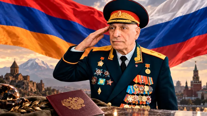 Последний паспорт генерала: Человек, создавший армию, отказался быть гражданином