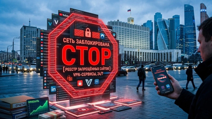 В Минцифры опровергли введение платы за иностранный трафик и использование VPN